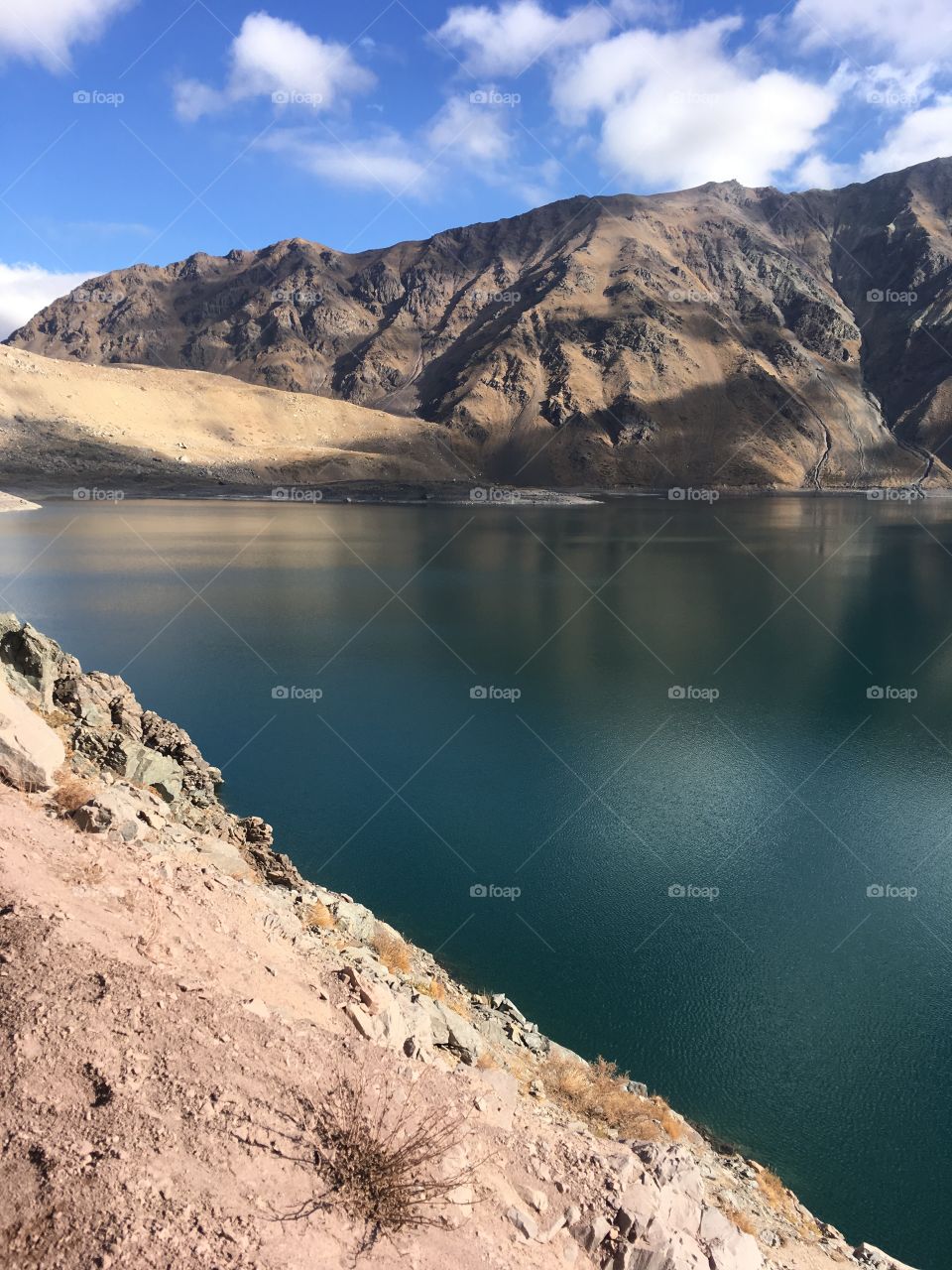 Cajon del Maipo 