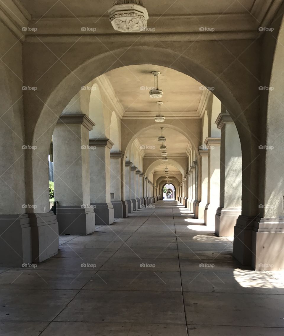 Balboa park