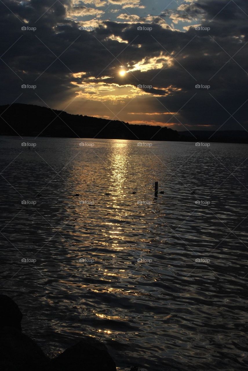 Sundown Lake
