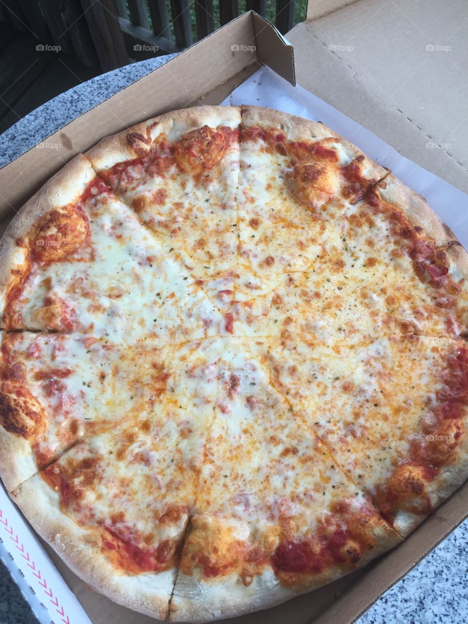 Pizza love!