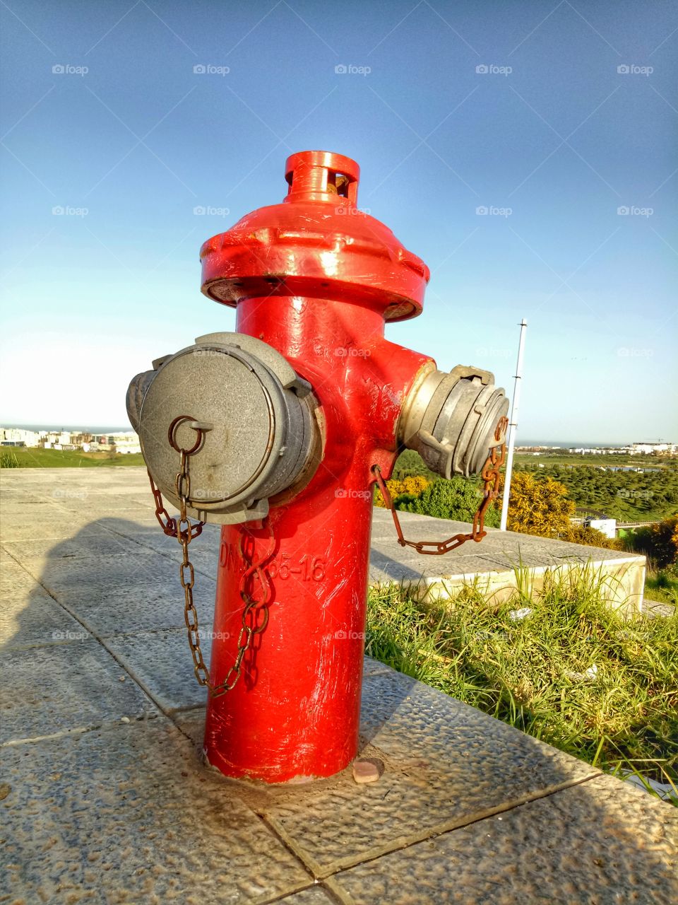 fire water plug