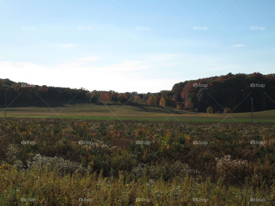 landscape fall autumn scenery by ashley77