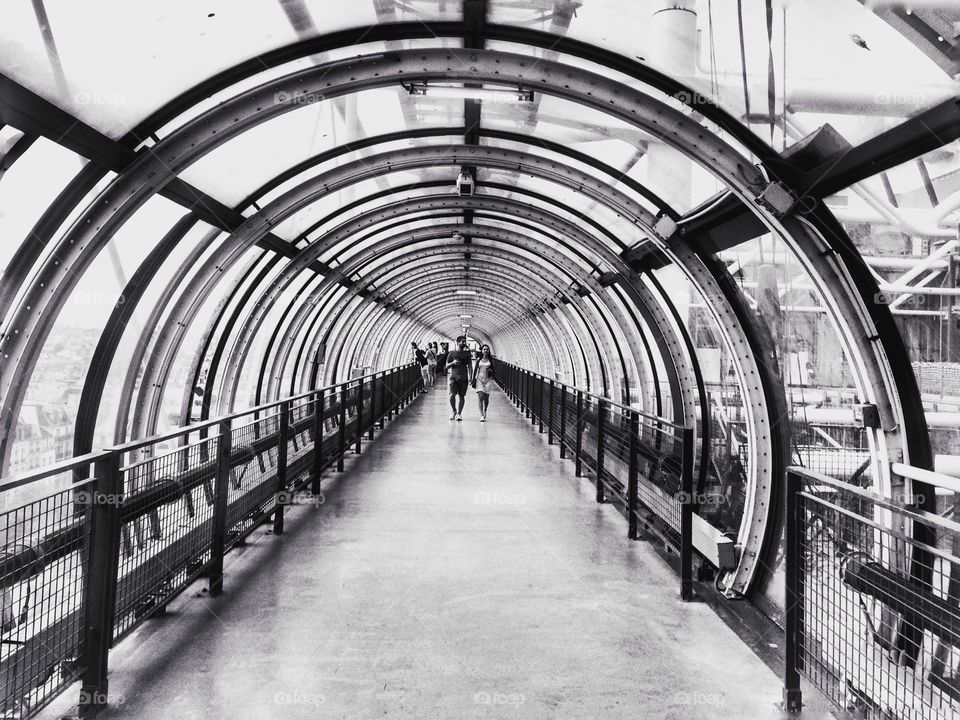 in centre pompidou. in the heart of centre pompidou paris france beautiful architecture 