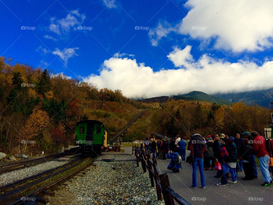 Mount Washington, NH