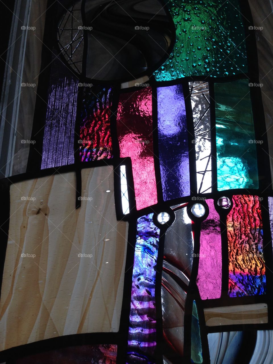 Stained glass 2