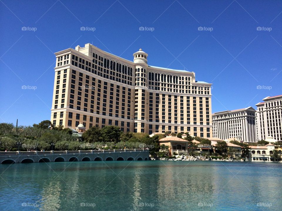 Bellagio Hotel, Las Vegas
