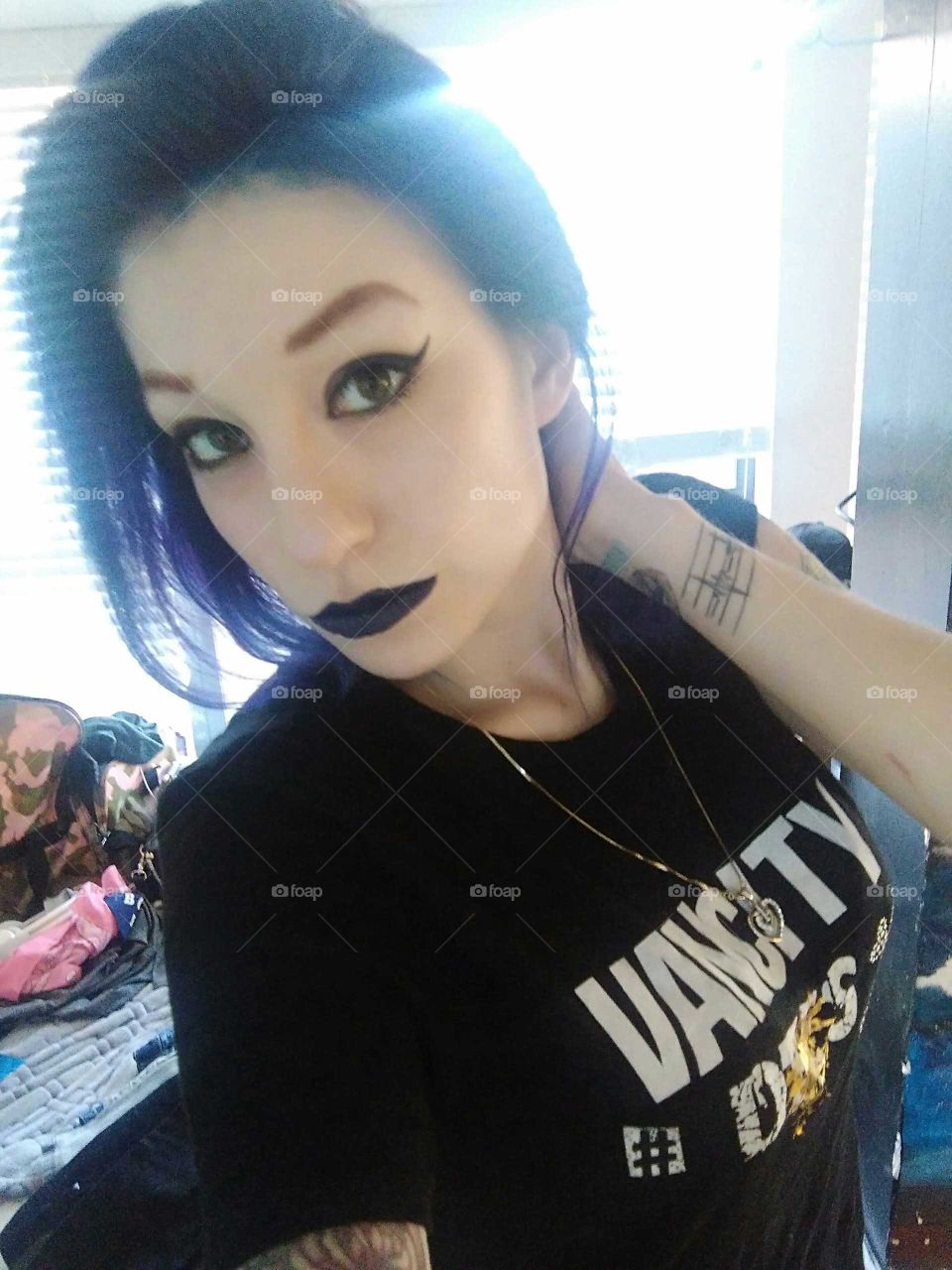 Woman, People, Portrait, Music, Fashion