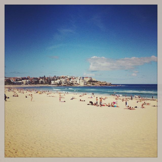 Bondi beach 