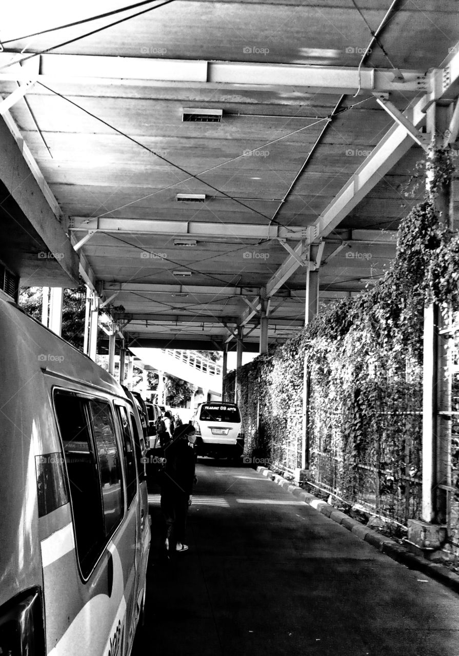 Queuing ! (Ngantree !)