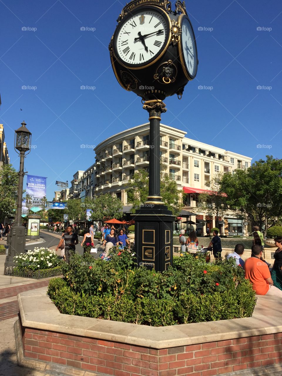 clock