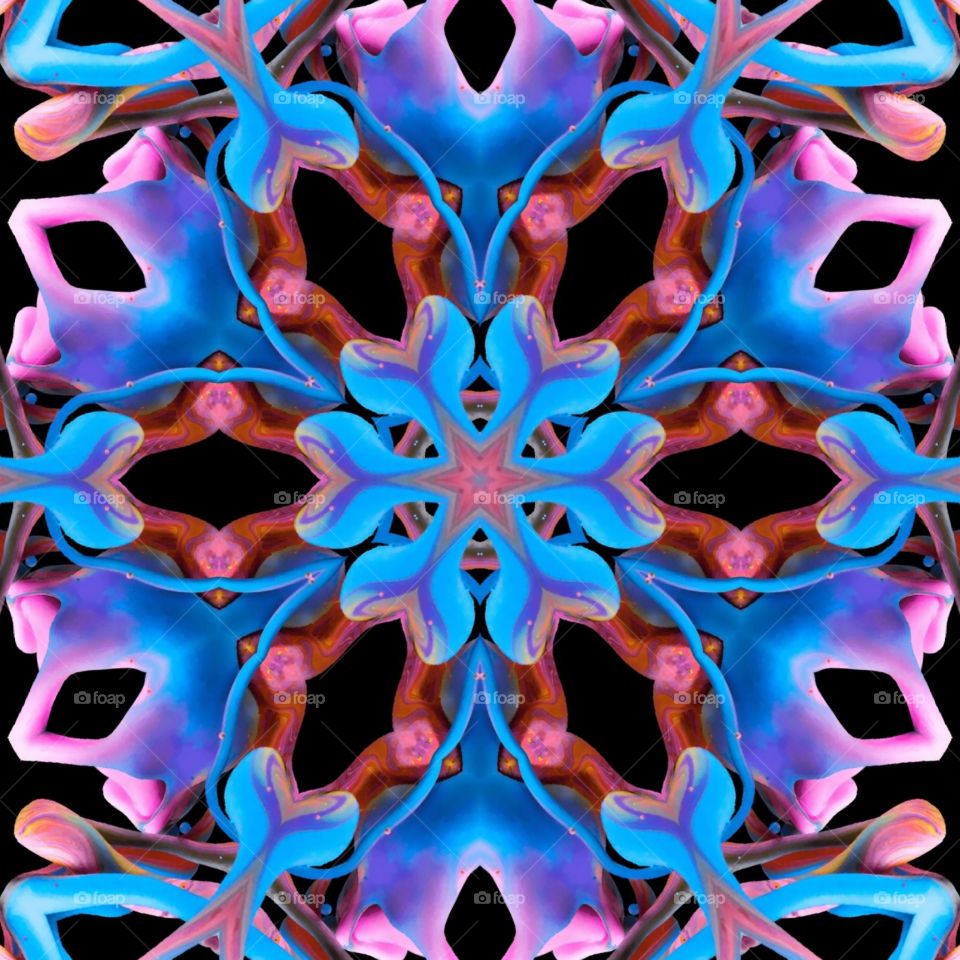lollipop kaleidoscope