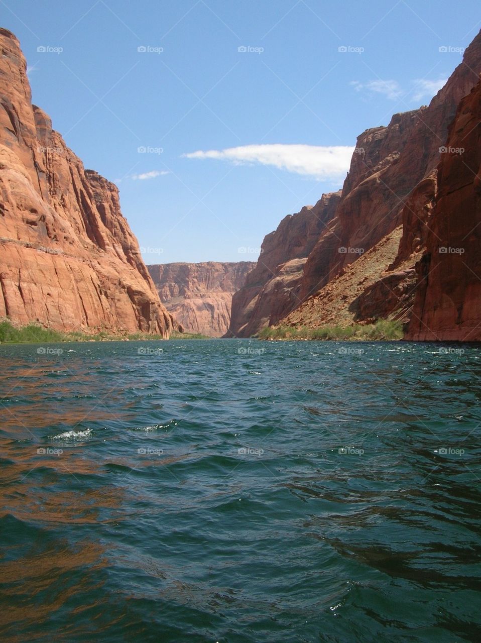 Colorado River, Grand Canyon