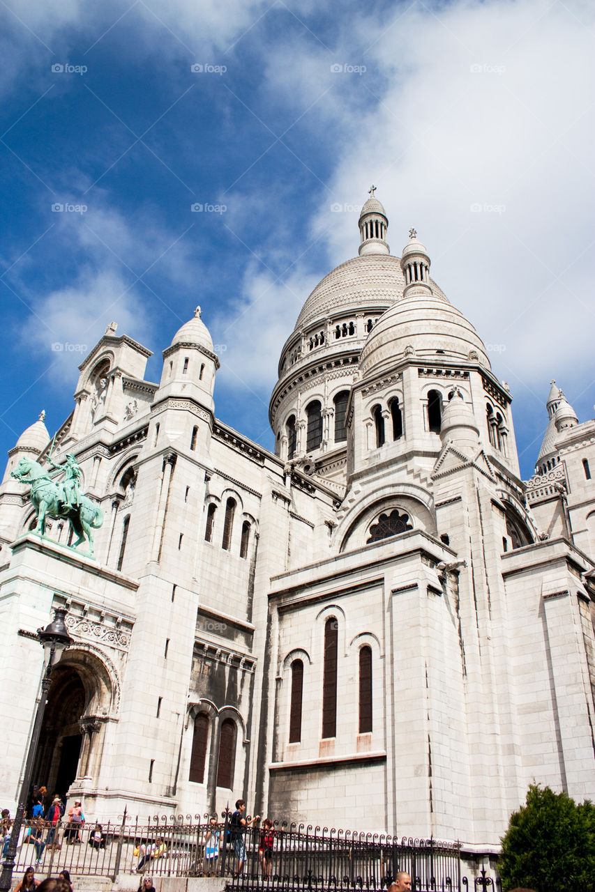 Sacre Coeur