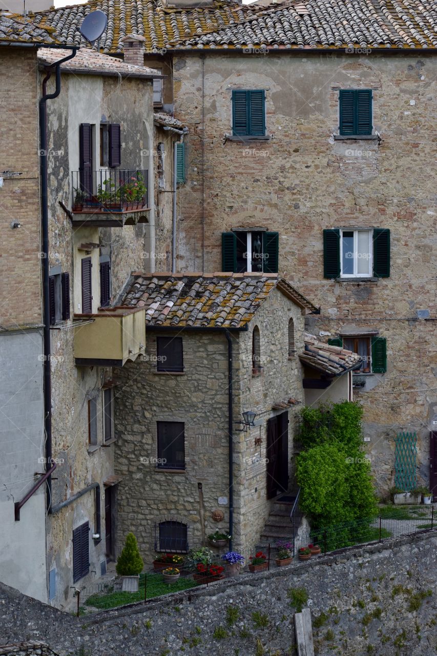 Volterra - Tuscany - Italy 