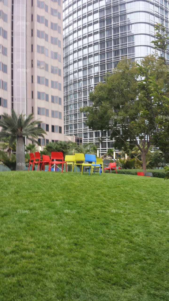 Salesforce outdoor recreation