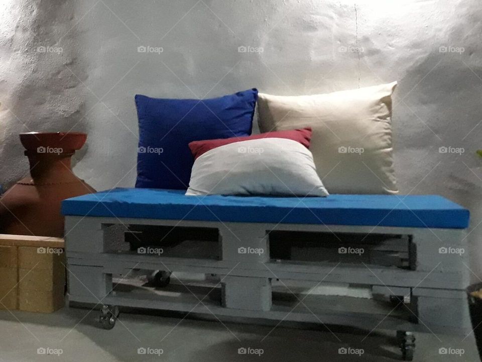 Upcycling Homemade Sofa/Bench