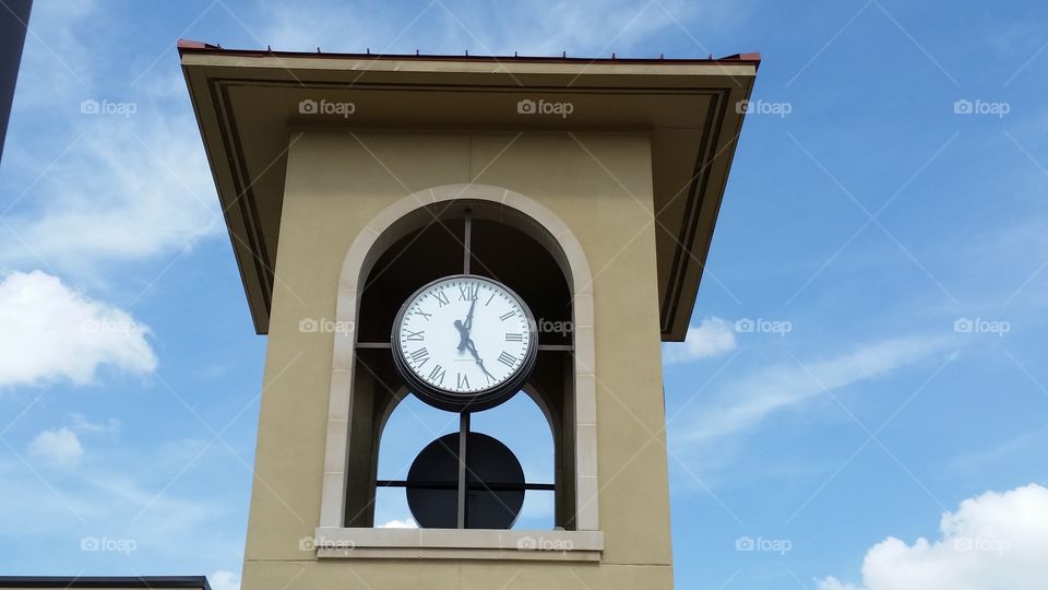 Clock Tower