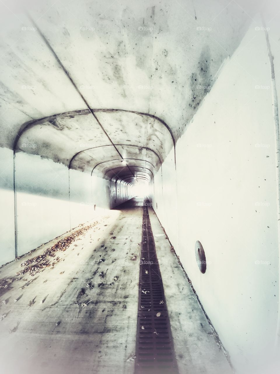 tunnel