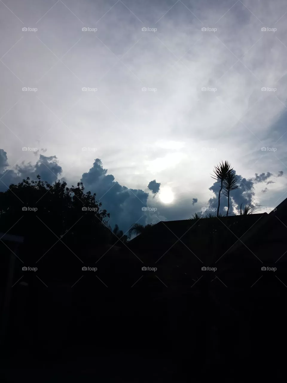 Rain on the way