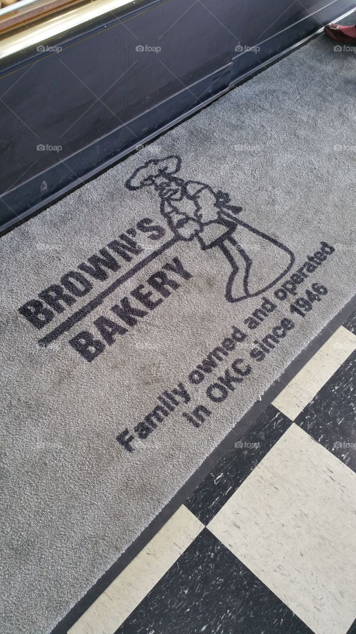 Brown's Bakery