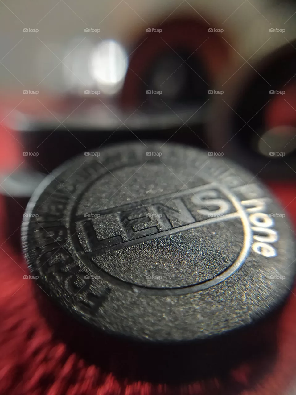 Lens cap