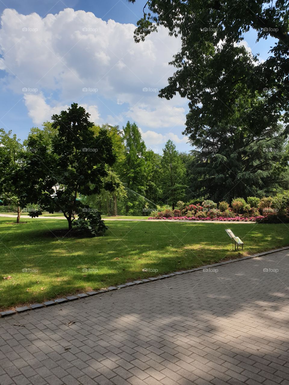 Palmengarten Frankfurt