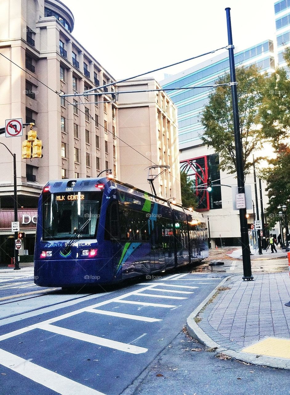 Atlanta Streetcar