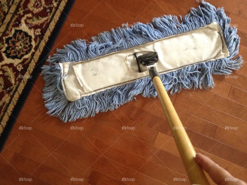 Mopping