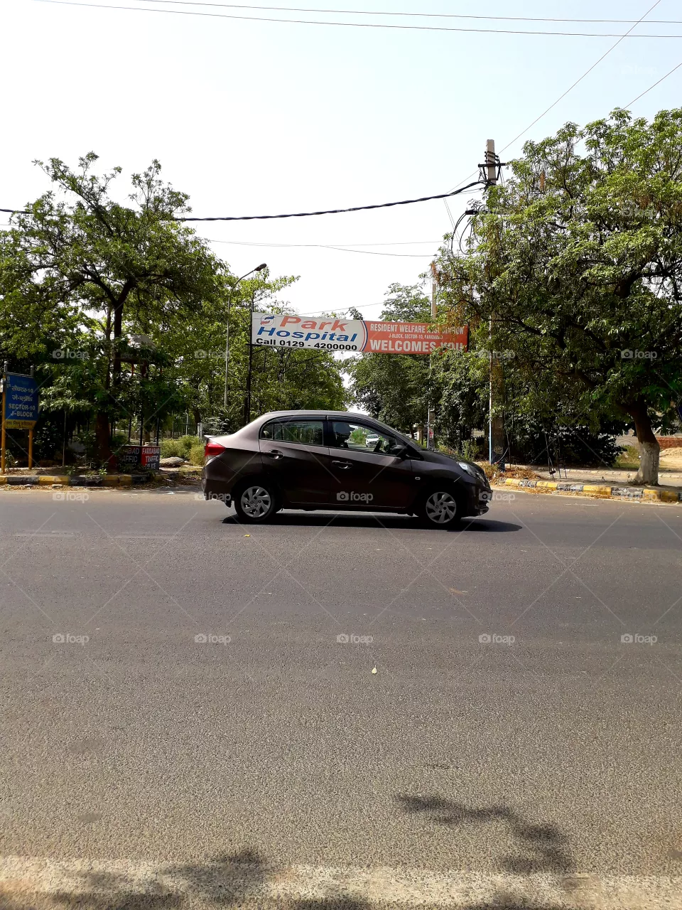 car