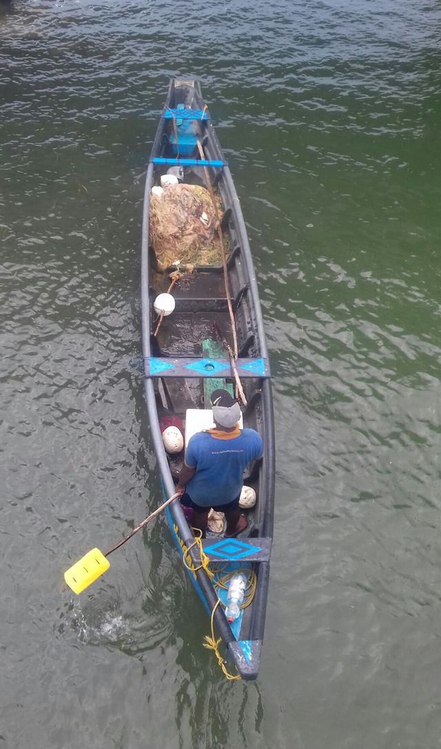 Boat, Watercraft, Oar, Water, People