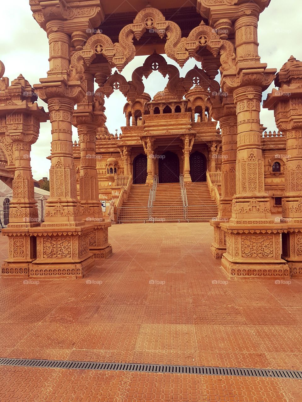 Hindu Temple