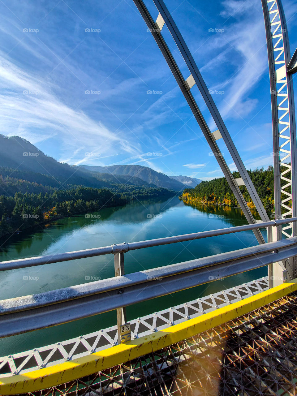 Road Trip, Bridge of the Gods