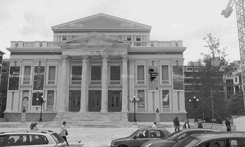 Municipal Theater of Piraeus