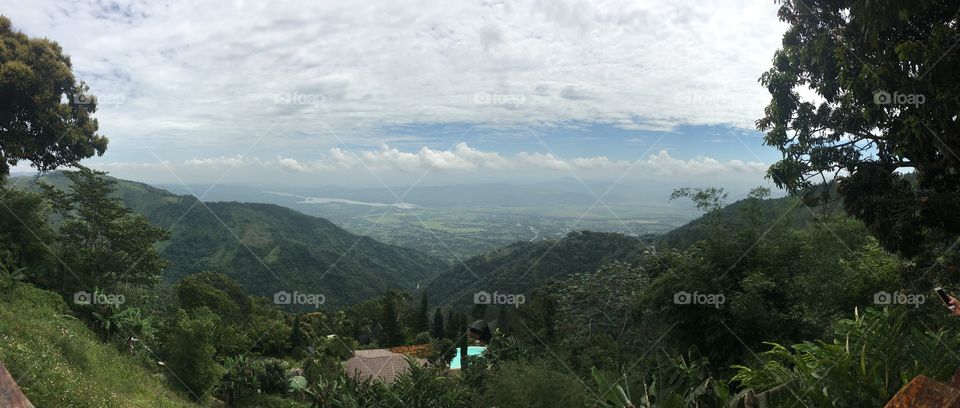 Mountain View in Dominican Republic