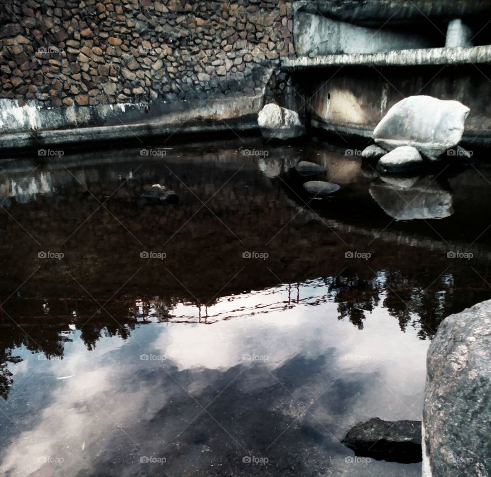 Water, Nature, River, No Person, Lake