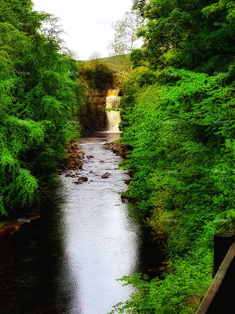 highforce waterfall