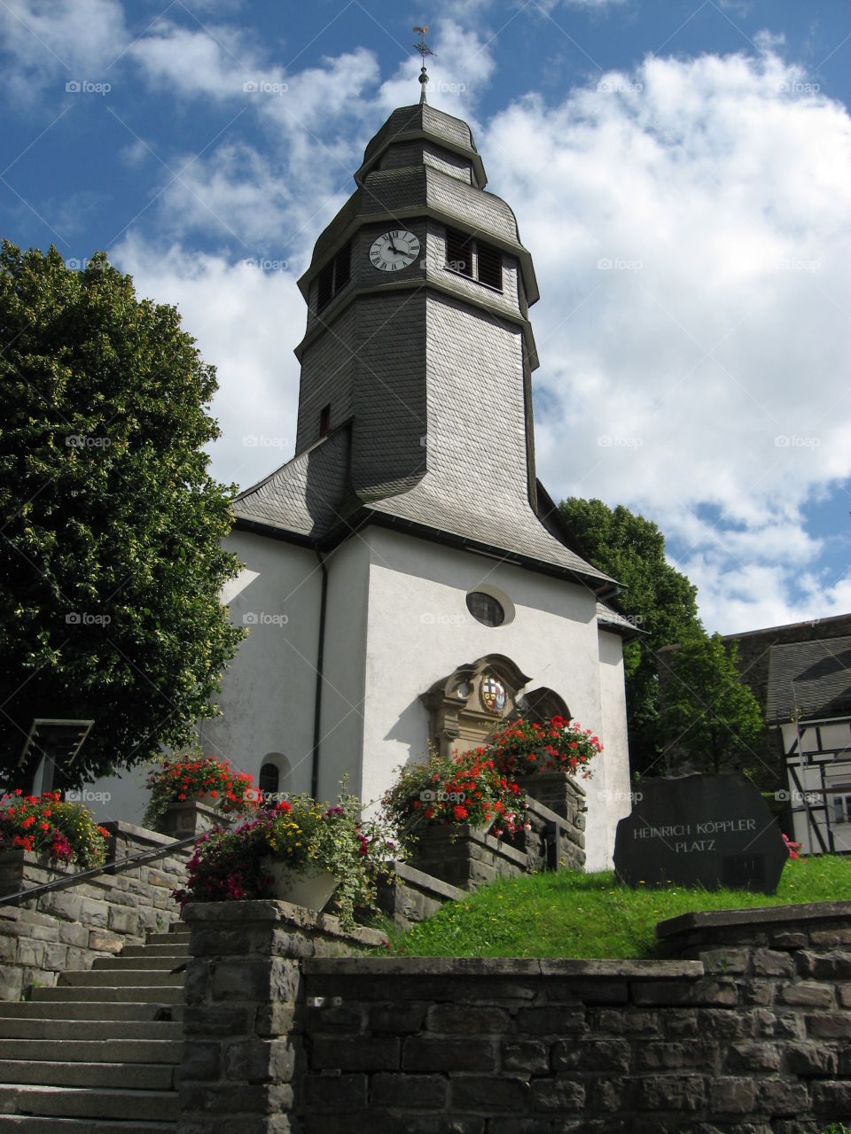 chapel