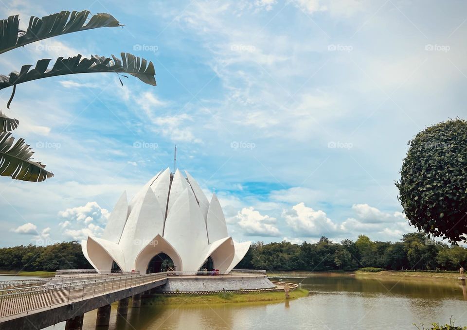 Lotus Temple