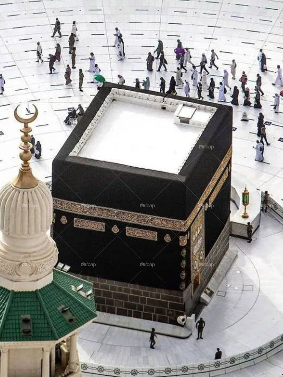 🕋Makkah Al-Mukarramah.🕋❤