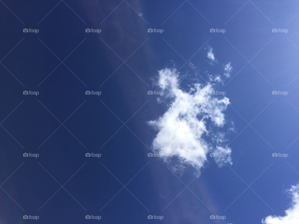 I small cloud