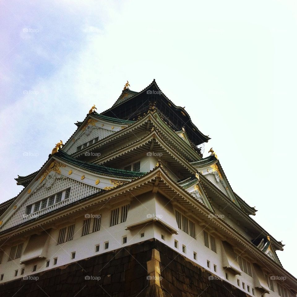 Osaka Castle