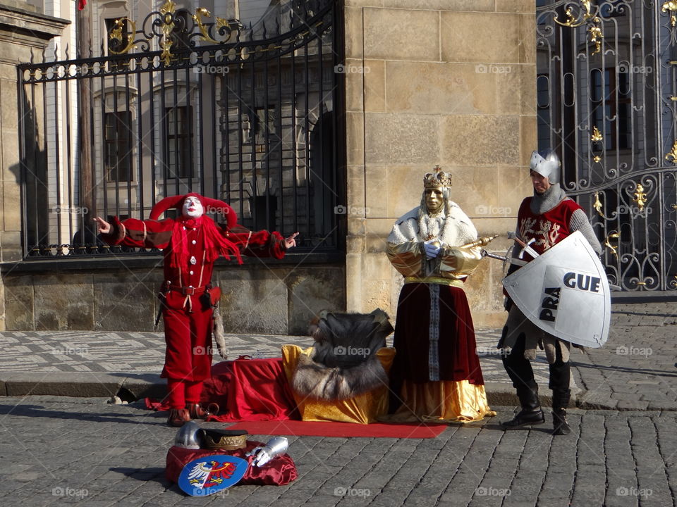 Prague music 