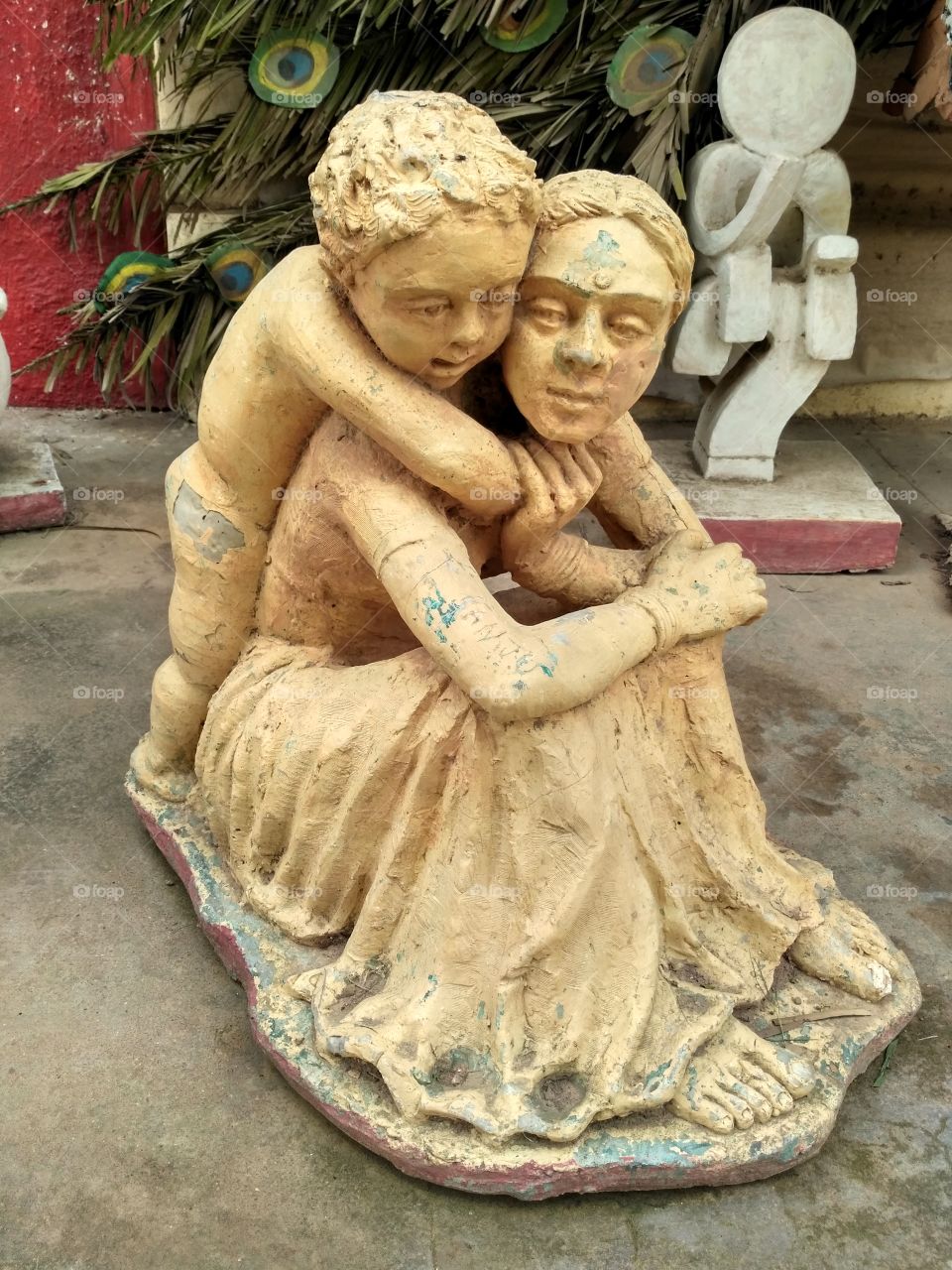 Creative Statue and Sculpture Art