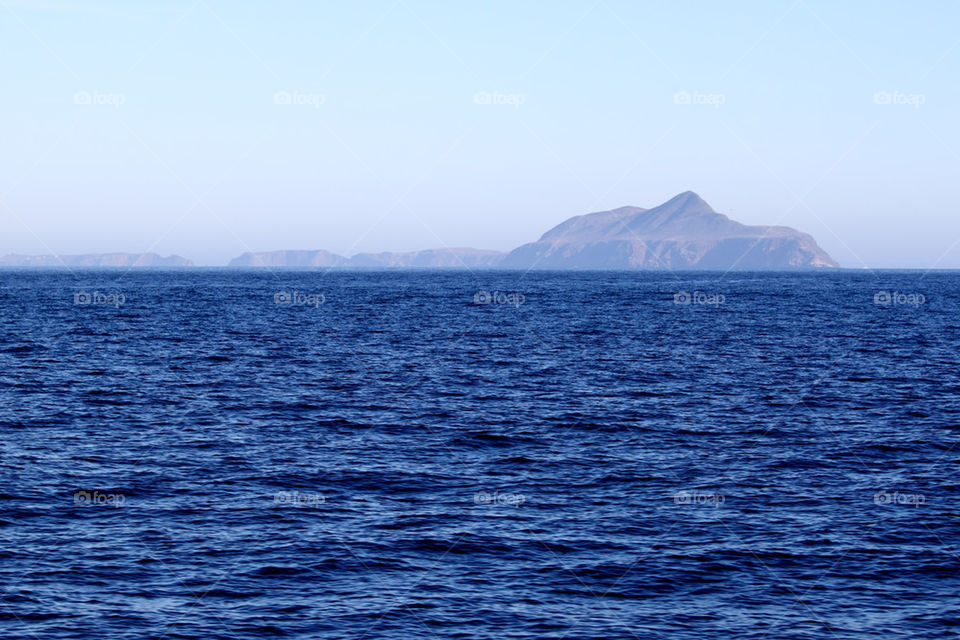 ocean sky nature county by hlehnerer