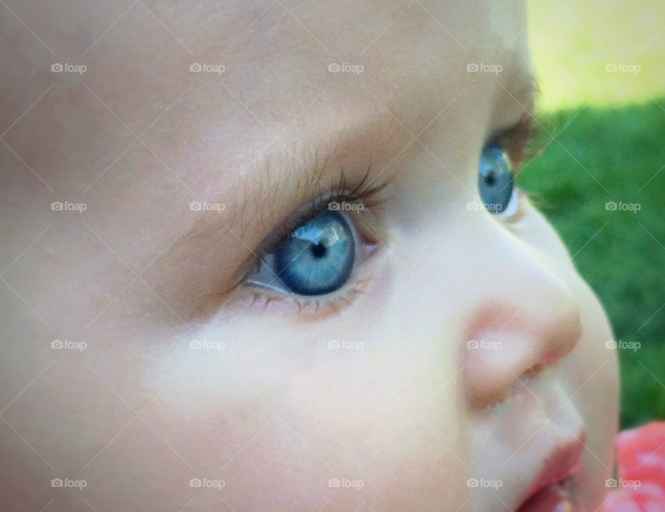 Beautiful Eyes 