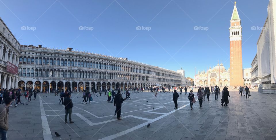 Piazza San Marco 