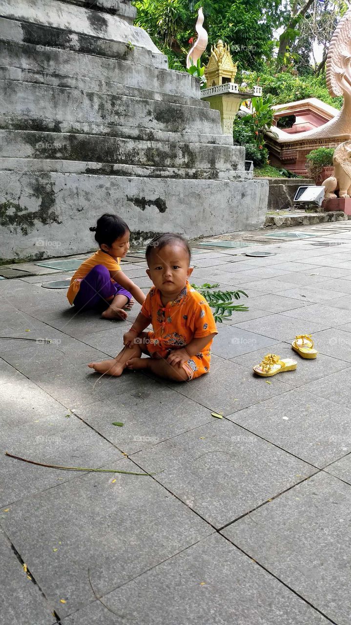 Vietnam has the cutest kids in the world!