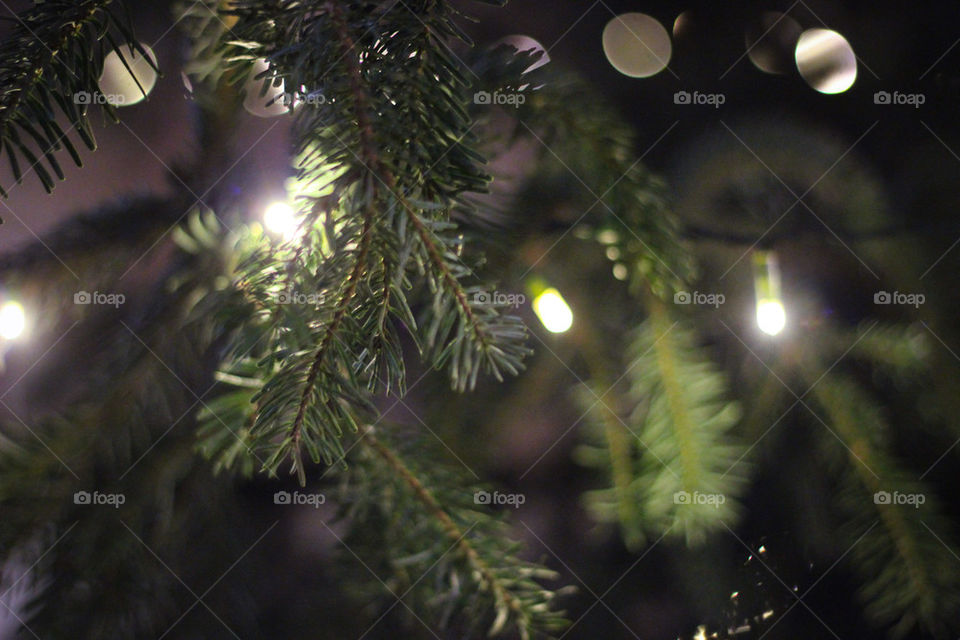 Christmastree simple