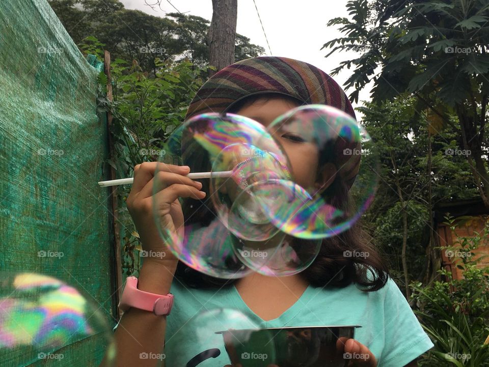 Bubble