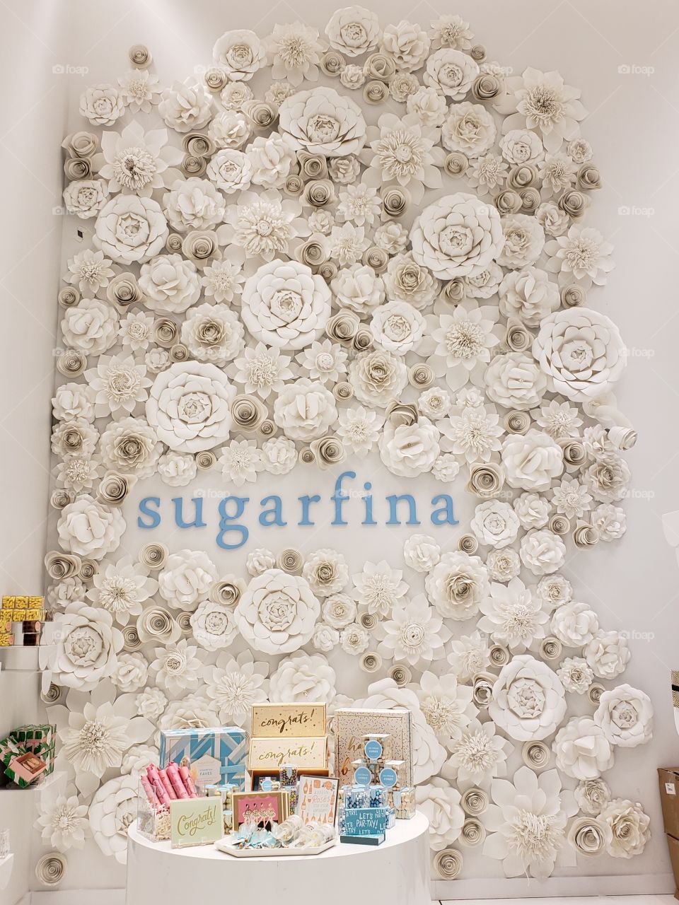 This was taken inside the Oculus in Nyc. The Sugarfina Store where they sell different kind of candies and colourful with the nice packaging. I took a photo of it coz i love the design on how they  made it.